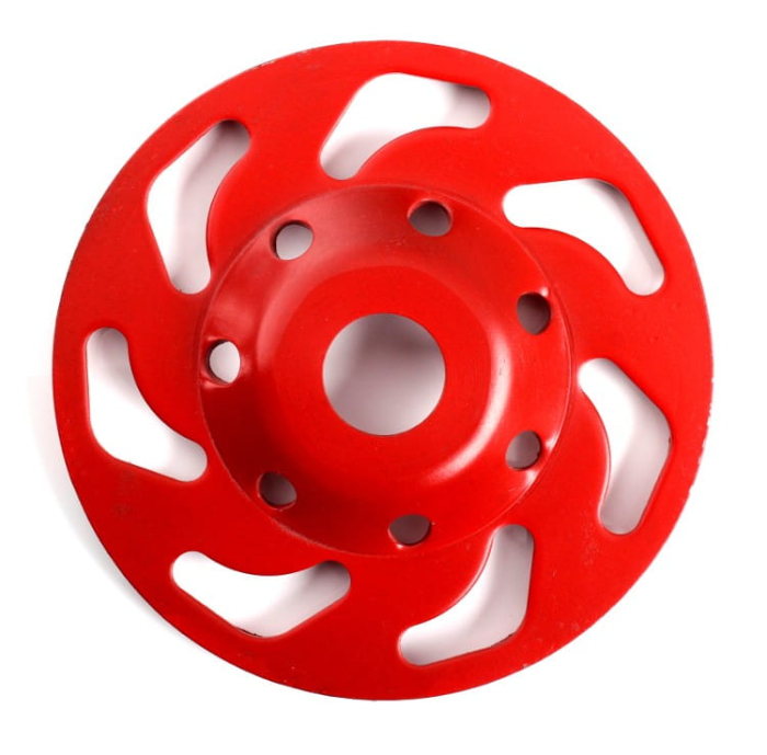 Disc diamantat pentru beton 125 x 22,2 (KD1956) [6]