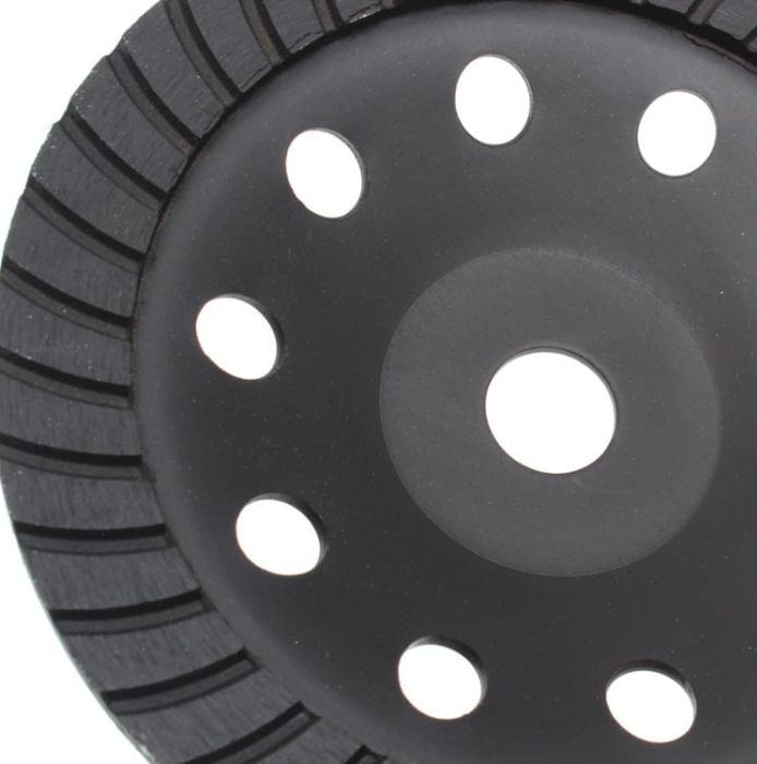 Disc diamantat pentru beton 180 x 22,2 (KD1953) [5]
