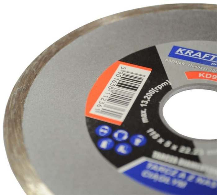 Disc taiere beton 115x5x22,23 mm (KD920) [2]