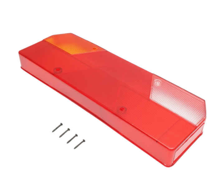 Dispersor lampa stop spate stanga semiremorca Schmitz Cargobull 420x145mm (DISTX22) [3]