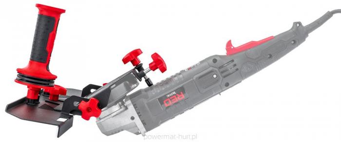 Dispozitiv adaptor atasament polizor unghiular flex fixare taiere in unghi (RTSSPKA0142) [4]