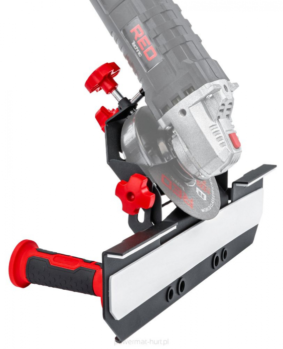 Dispozitiv adaptor atasament polizor unghiular flex fixare taiere in unghi (RTSSPKA0142) [5]