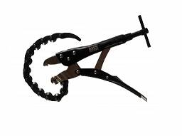 Dispozitiv cleste foarfeca taiat tevi esapament 0-90mm cu lant 330mm (BP-3653) [5]