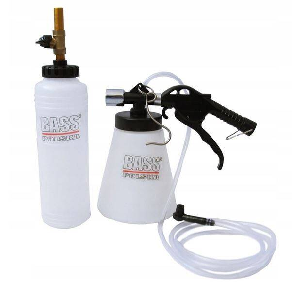 Dispozitiv de aerisit si schimbat lichid de frana (BP-3611) [4]