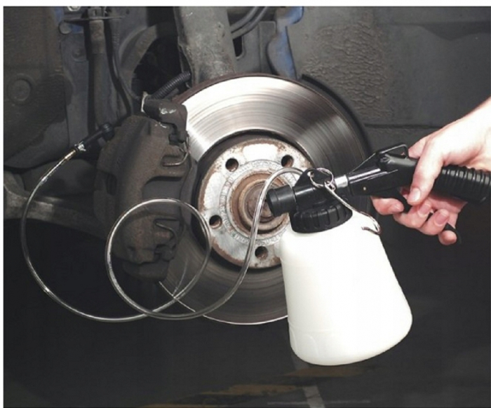 Dispozitiv de aerisit si schimbat lichid de frana (FR6072) [2]