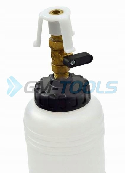 Dispozitiv de aerisit si schimbat lichid de frana (M57697) [7]