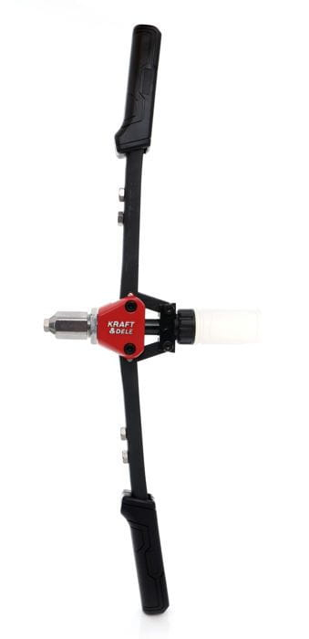 Dispozitiv de nituire cu doua manere 13" (KD10113) [5]