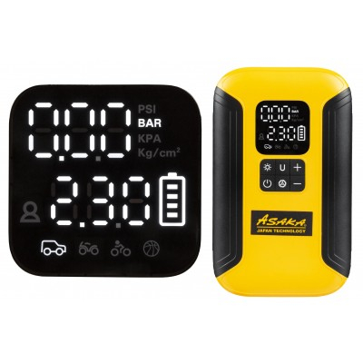 Dispozitiv de pornire 5in1 cu compresor powerbank si lanterna led (AS3215-S02) [15]