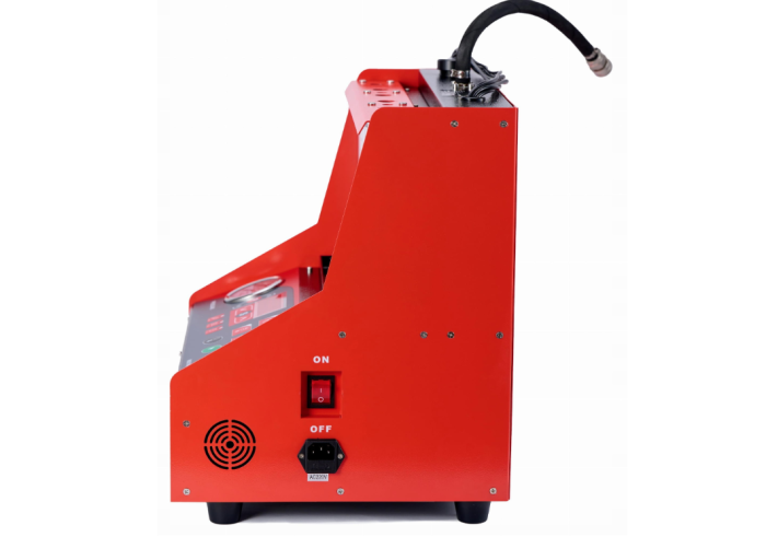 Dispozitiv de testare curatare a injectoarelor (KD3541) [8]