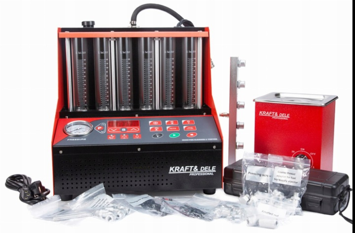 Dispozitiv de testare curatare a injectoarelor (KD3541) [15]