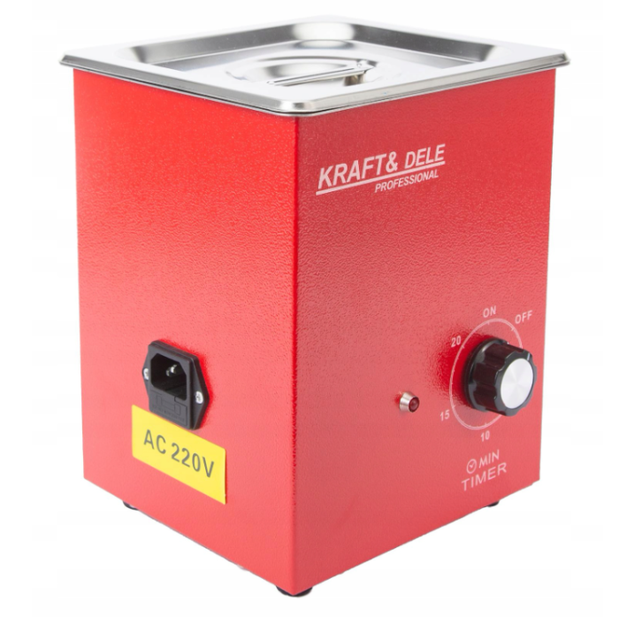 Dispozitiv de testare curatare a injectoarelor (KD3541) [13]