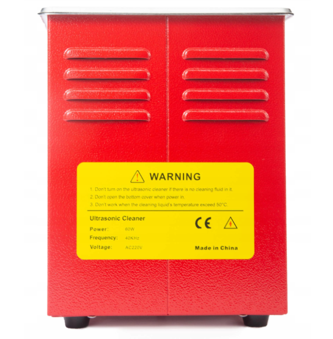 Dispozitiv de testare curatare a injectoarelor (KD3541) [12]