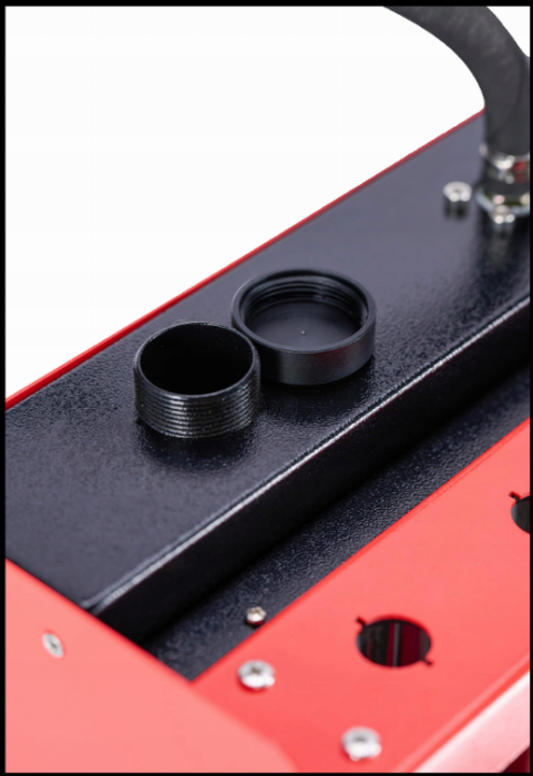 Dispozitiv de testare curatare a injectoarelor (KD3541) [9]