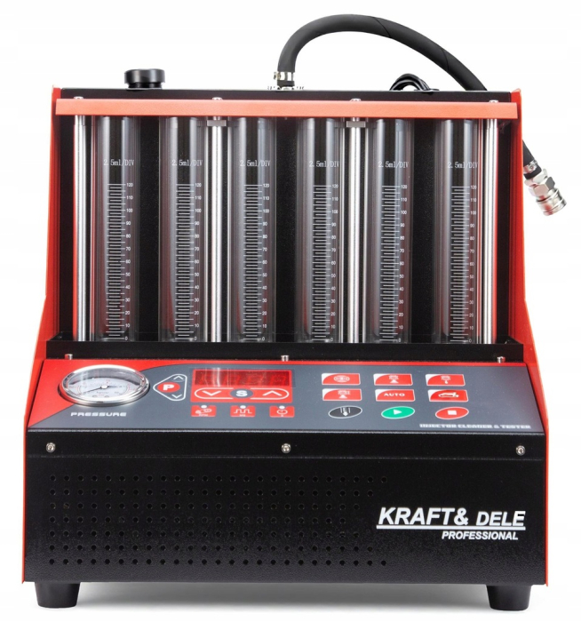 Dispozitiv de testare curatare a injectoarelor (KD3541) [2]