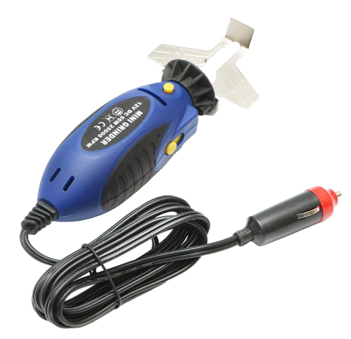 Dispozitiv electric portabil 12V, 55W, 25000 RPM pentru ascutit lant drujba (DISKV60) [5]