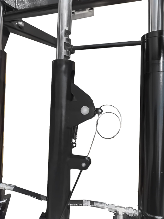 Dispozitiv elevator cu ridicare automata tip foarfeca 2,8 T 230 V (KD5824) [7]