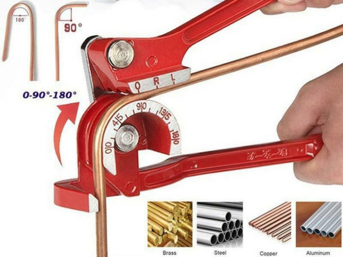 Dispozitiv indoit tevi 6-10mm manual cupru aluminiu (S11671) [4]