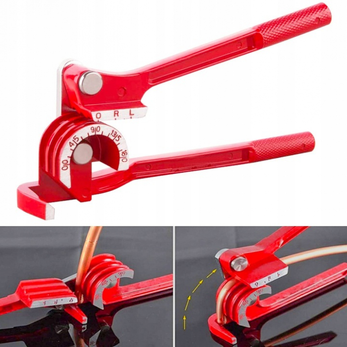 Dispozitiv indoit tevi 6-10mm manual cupru aluminiu (V86208) [9]