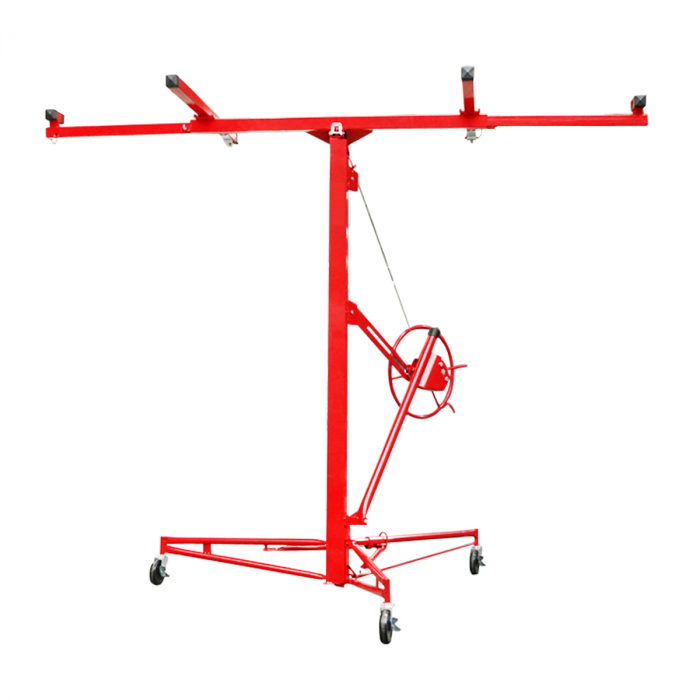 Dispozitiv macara 4.57M ridicat placa rigips carton OSB MDF PAL DISNW25 (BK98296) [3]