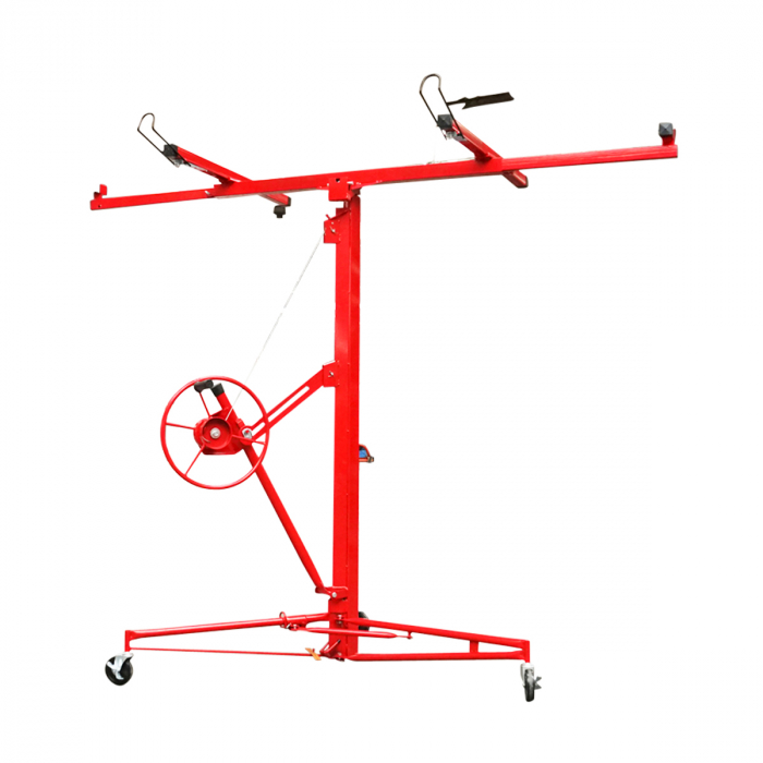 Dispozitiv macara 4.57M ridicat placa rigips carton OSB MDF PAL DISNW25 (BK98296) [1]