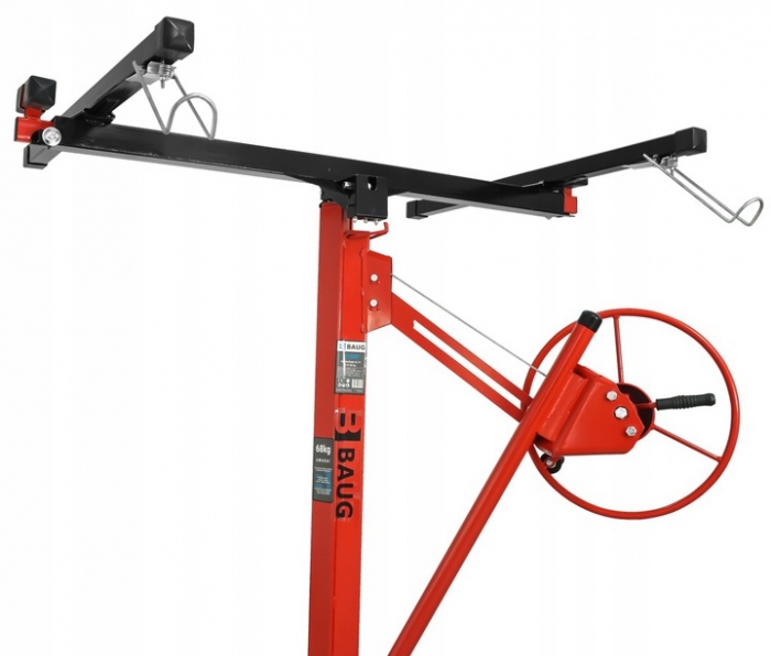 Dispozitiv macara ridicat placa rigips OSB 335cm (B1600) [6]