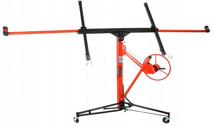 Dispozitiv macara ridicat placa rigips OSB 335cm (B1600) [3]