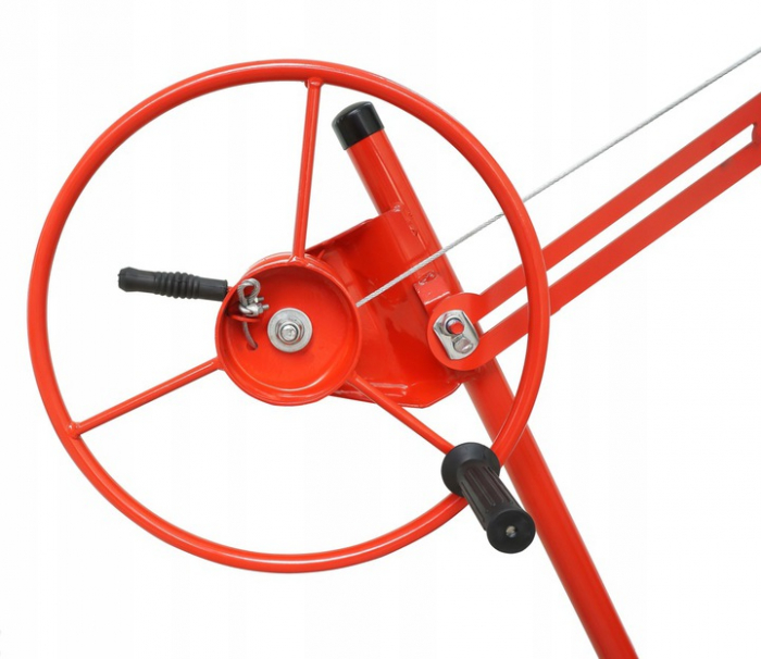 Dispozitiv macara ridicat placa rigips OSB 350cm (S11780) [4]