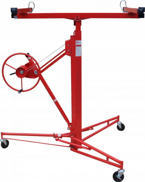 Dispozitiv macara ridicat placa rigips OSB 350cm (MTDL809) [7]