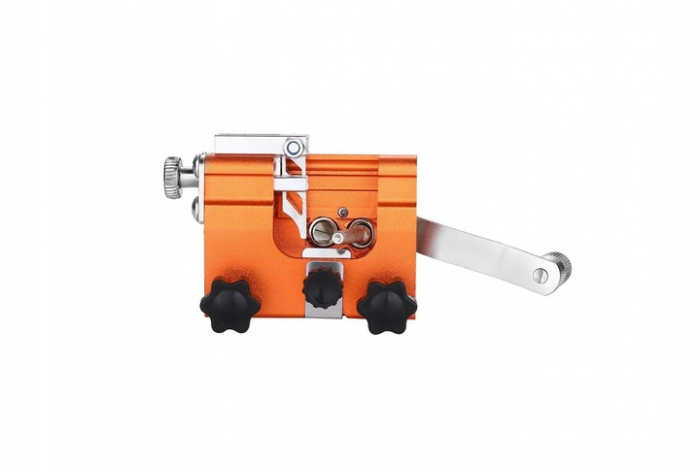 Dispozitiv manual ascutit lant drujba 8-20 cu ghidaj + 3 ascutitoare (KD5495) [6]