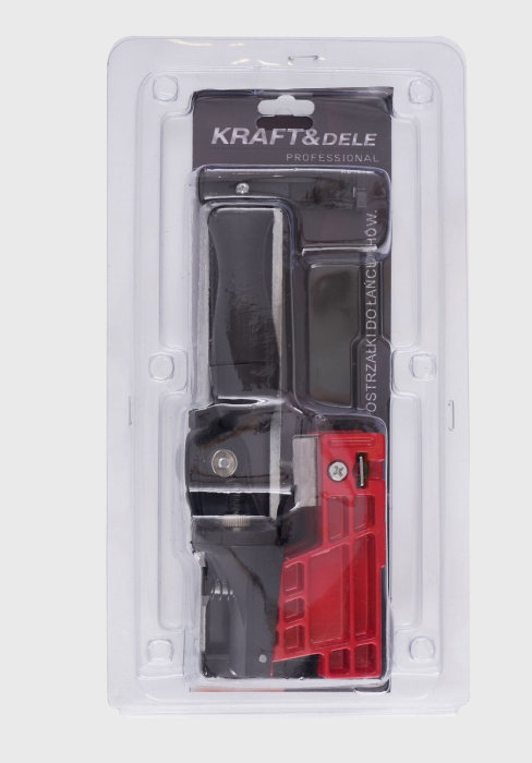 Dispozitiv manual de ascutit lant drujba (KD10154) [11]