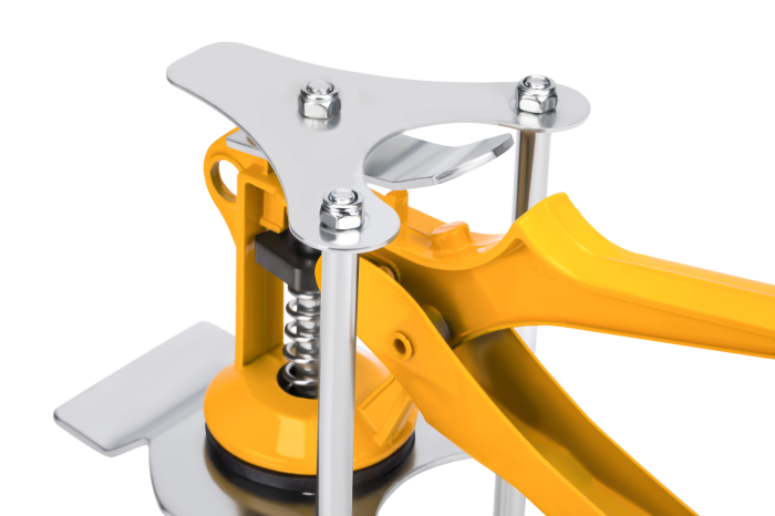 Dispozitiv manual elevator ridicare mutare mobila 100Kg (KD11963) [13]