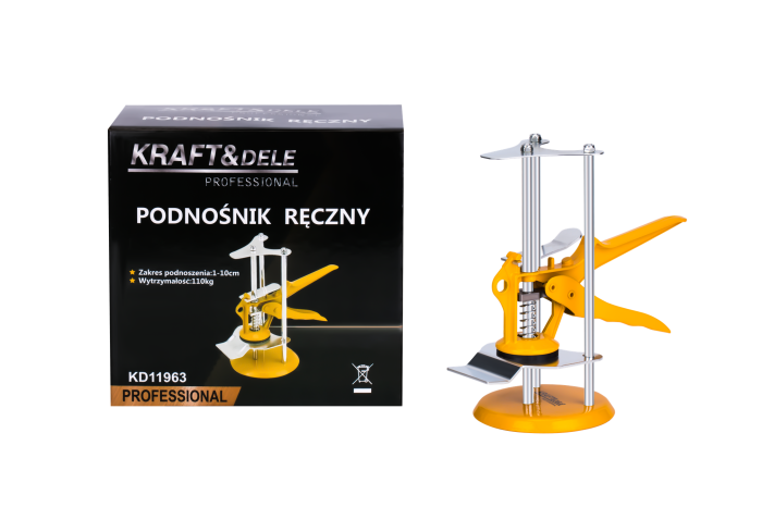 Dispozitiv manual elevator ridicare mutare mobila 100Kg (KD11963) [14]