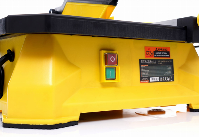 Dispozitiv masina de taiat gresie si faianta 1700W 230V 3.4 kg (KD1370) [10]