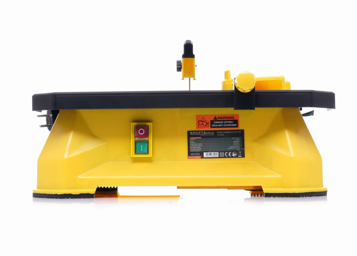 Dispozitiv masina de taiat gresie si faianta 1700W 230V 3.4 kg (KD1370) [4]