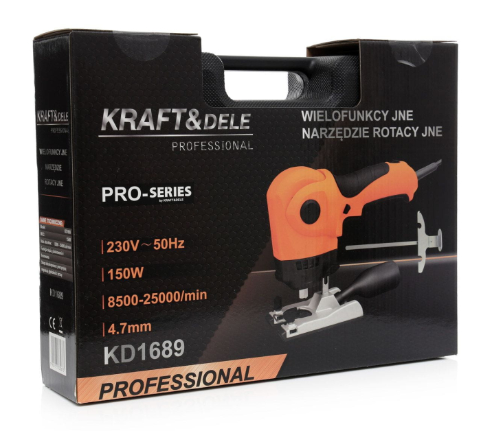 Dispozitiv masina mini freza multifunctionala taiere frezare rotativa 150W 8500-25000rpm (KD1689) [2]