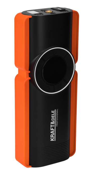 Dispozitiv multifunctional compresor lanterna baterie externa pentru pornire, 1200A (KD5492) [21]