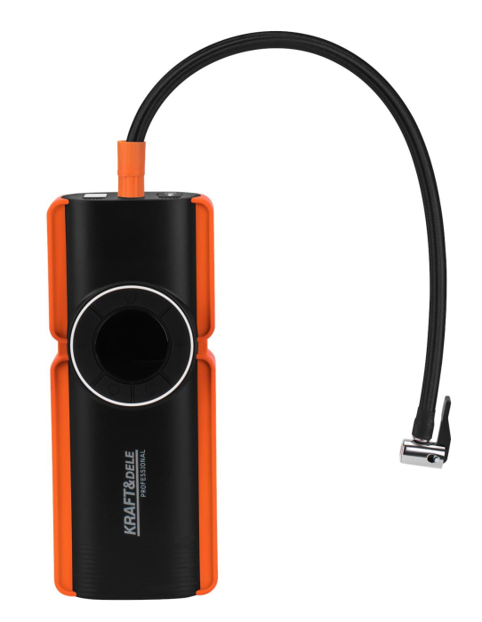 Dispozitiv multifunctional compresor lanterna baterie externa pentru pornire, 1200A (KD5492) [18]