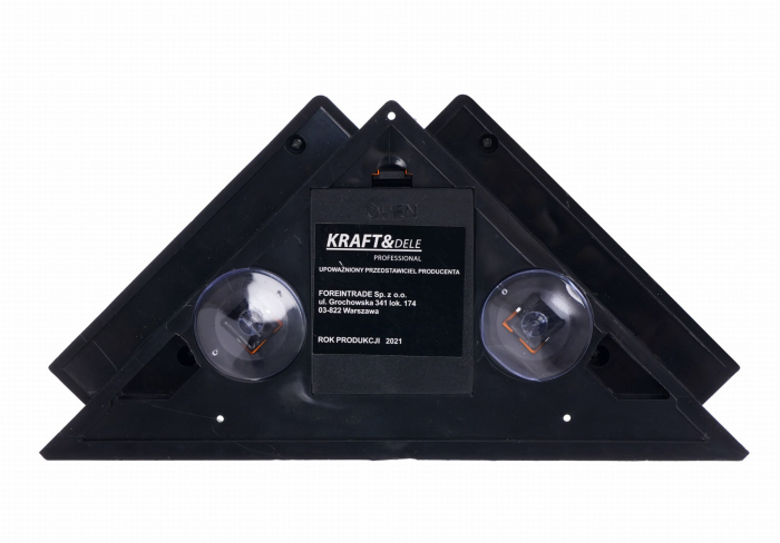 Dispozitiv multifunctional nivela laser boloboc 2 bule unghi drept  90° (KD10439) [8]