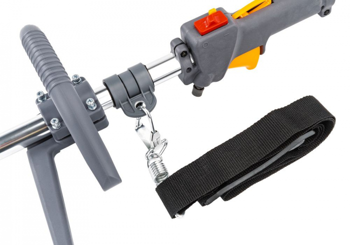 Dispozitiv multifunctional pentru gradinarit pe benzina cu accesorii 4 in 1 PM1324 (PM-KSW-4HM) [13]
