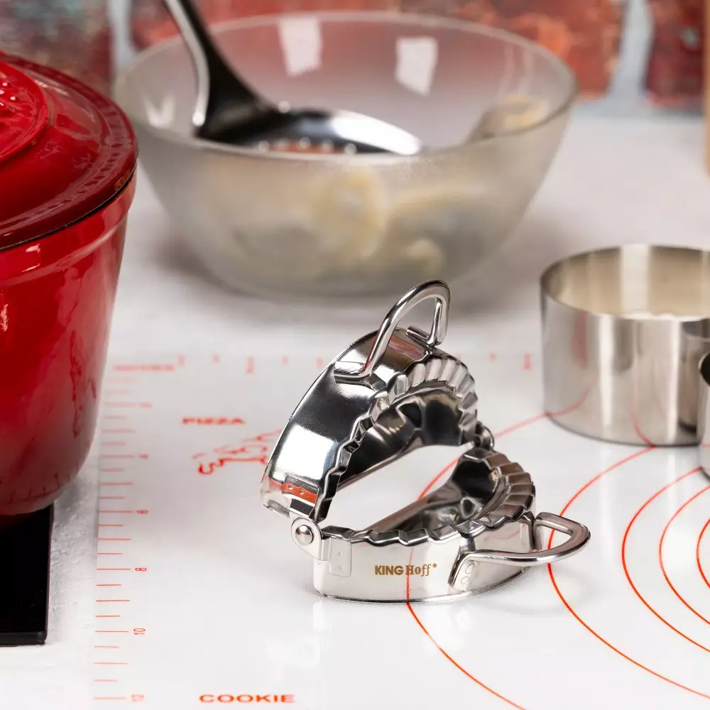 Dispozitiv pentru modelat coltunasi din otel  (KH-2190) [5]