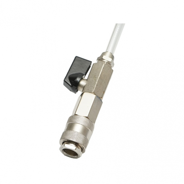 Dispozitiv pneumatic aerisit si schimbat lichid de frana hidraulic DISMF09 (BK78702) [4]