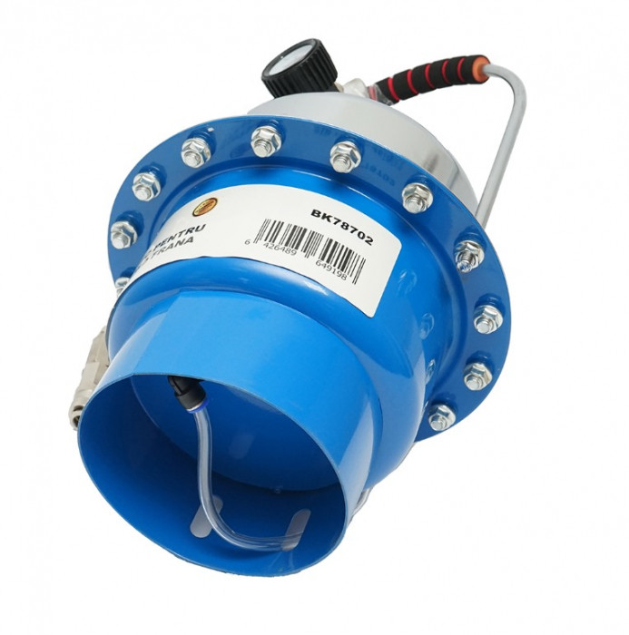 Dispozitiv pneumatic aerisit si schimbat lichid de frana hidraulic DISMF09 (BK78702) [3]