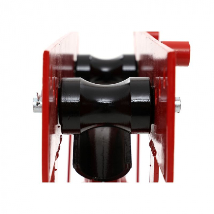 Dispozitiv presa hidraulica 12 tone indoit tevi teava + 6 profile (KD338) [7]