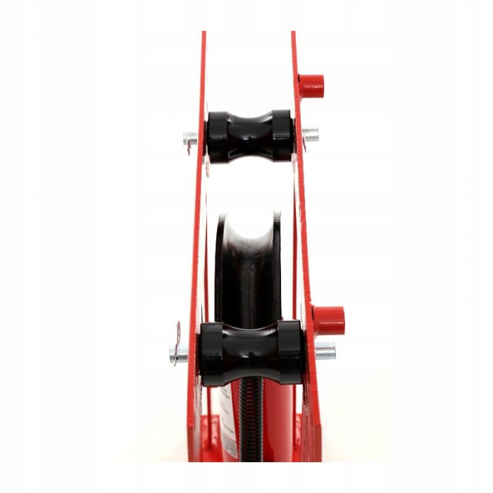 Dispozitiv presa hidraulica 12 tone indoit tevi teava + 6 profile (KD338) [5]