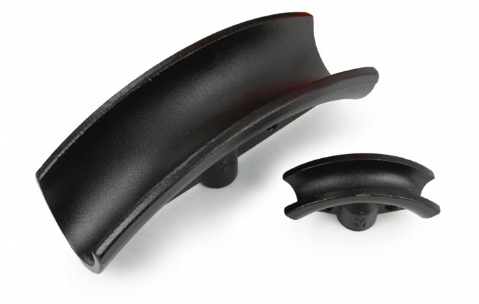 Dispozitiv presa hidraulica 12 tone indoit tevi teava + 6 profile (M55670) [5]