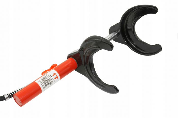 Dispozitiv presa hidraulica mobila de montare demontare comprimare arcuri suspensie 1T (V84800) [4]