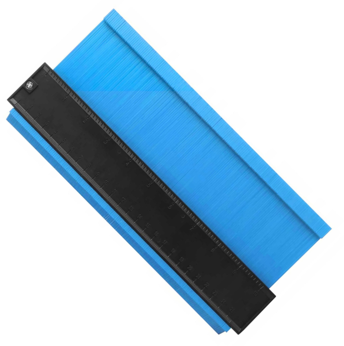 Dispozitiv sablon copiat contur sablonare 125mm (KD10387) [4]