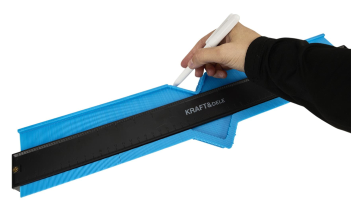 Dispozitiv sablon copiat contur sablonare 520mm (KD10389) [8]