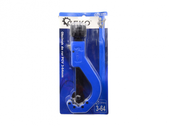 Dispozitiv taietor conducte tevi frana AC PVC 3-64mm (G01377) [5]