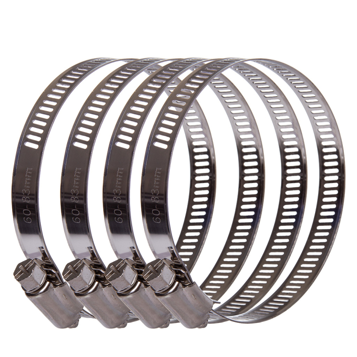 Distribuitor aer tip Y cu 2 tuburi pentru incalzitor stationar, Ø75 mm (M8095020) [8]